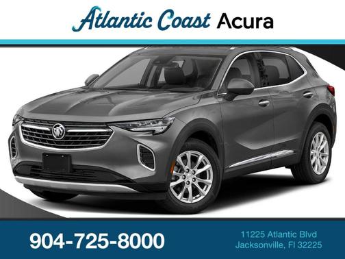 2021 Buick Envision Avenir