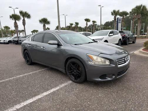 2014 Nissan Maxima SV