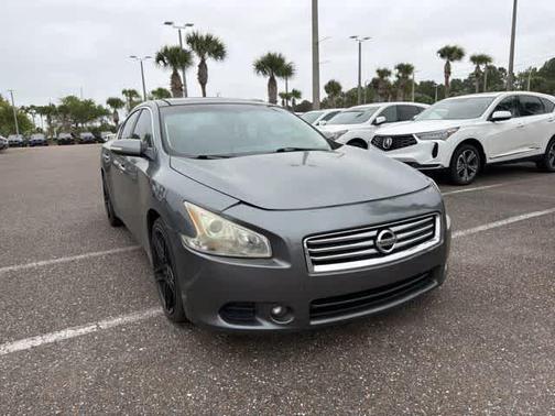 2014 Nissan Maxima SV