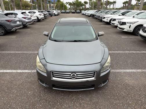 2014 Nissan Maxima SV