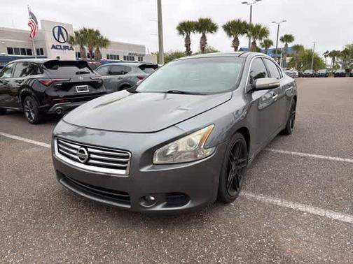 2014 Nissan Maxima SV