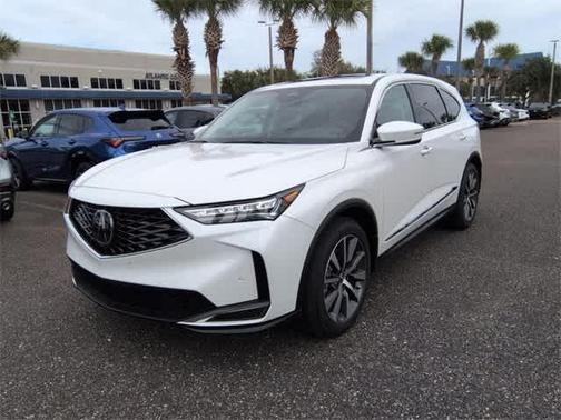 2026 Acura MDX Technology Package