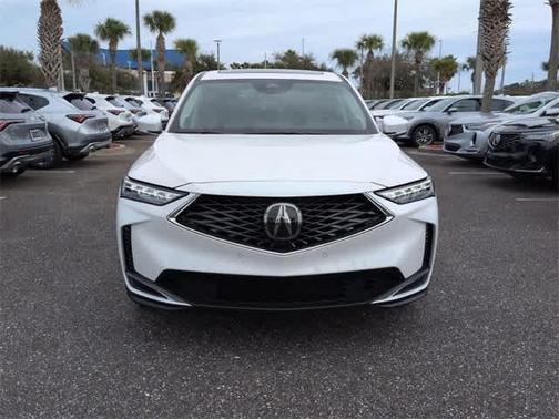 2026 Acura MDX Technology Package