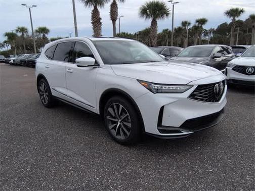 2026 Acura MDX Technology Package