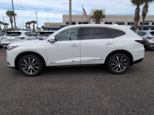 2026 Acura MDX Technology Package