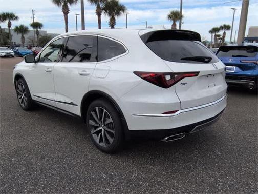 2026 Acura MDX Technology Package