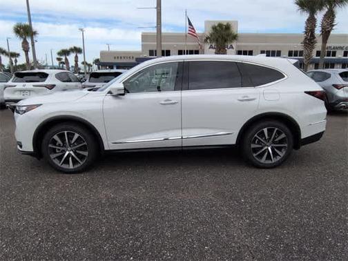 2026 Acura MDX Technology Package