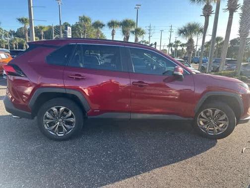 2022 Toyota RAV4 Hybrid XLE Premium