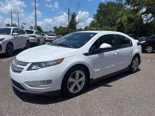 2015 Chevrolet Volt Base