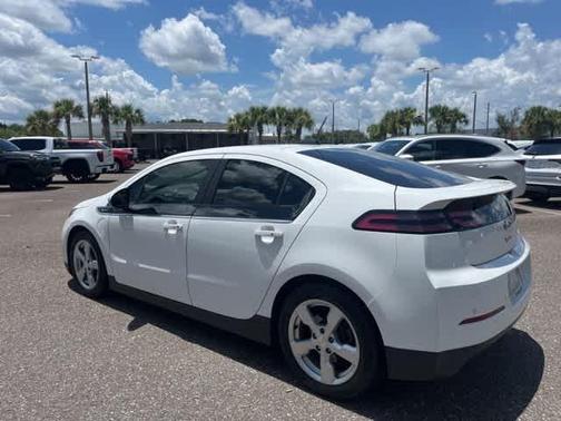 2015 Chevrolet Volt Base