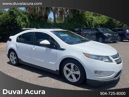 2015 Chevrolet Volt Base