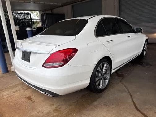 2018 Mercedes-Benz C-Class C 300