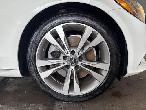 2018 Mercedes-Benz C-Class C 300