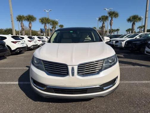 2017 Lincoln MKX Reserve