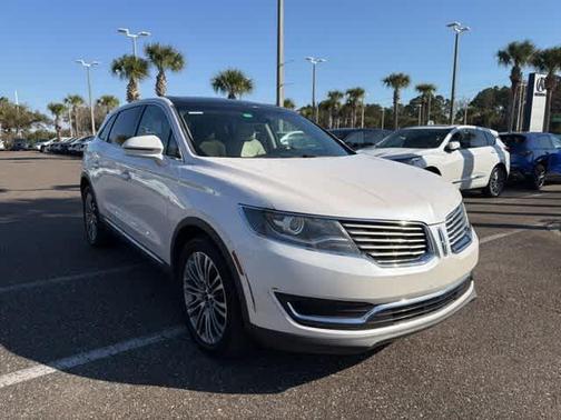 2017 Lincoln MKX Reserve