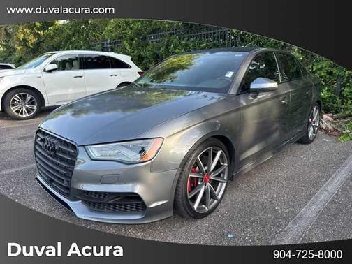 2016 Audi S3 2.0T Prestige