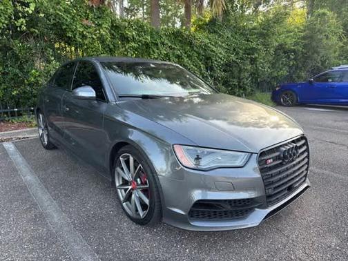 2016 Audi S3 2.0T Prestige