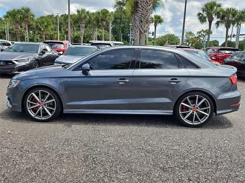 2016 Audi S3 2.0T Prestige
