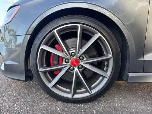 2016 Audi S3 2.0T Prestige