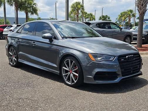 2016 Audi S3 2.0T Prestige