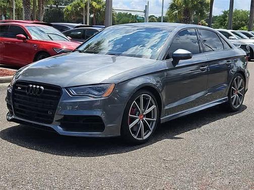 2016 Audi S3 2.0T Prestige