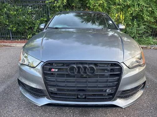 2016 Audi S3 2.0T Prestige