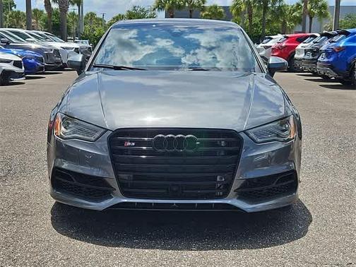 2016 Audi S3 2.0T Prestige