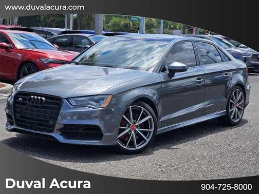 2016 Audi S3 2.0T Prestige