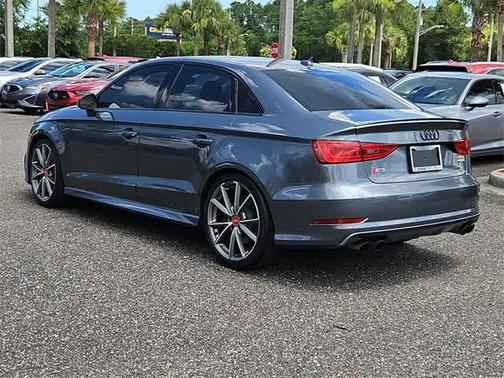 2016 Audi S3 2.0T Prestige