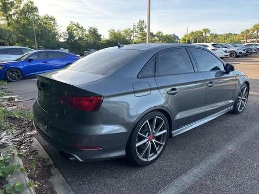 2016 Audi S3 2.0T Prestige