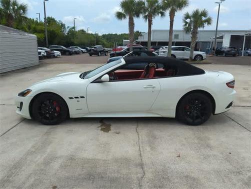 2016 Maserati GranTurismo Sport