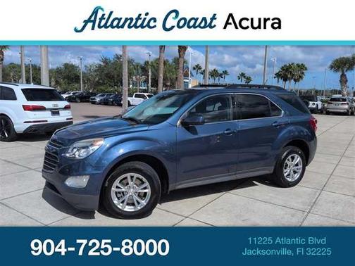 2017 Chevrolet Equinox LT