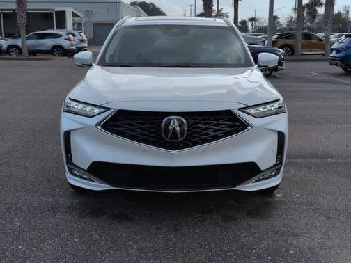 2026 Acura MDX Advance Package