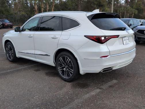 2026 Acura MDX Advance Package