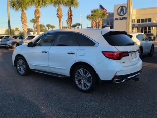 2018 Acura MDX 3.5L w/Technology Package