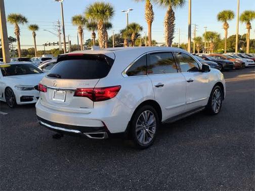 2018 Acura MDX 3.5L w/Technology Package