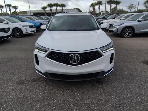 2023 Acura RDX Technology Package