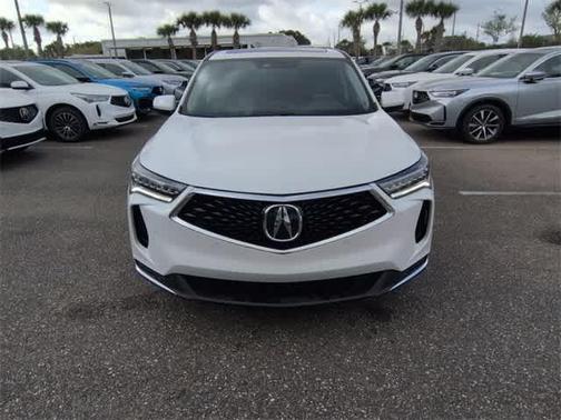 2023 Acura RDX Technology Package