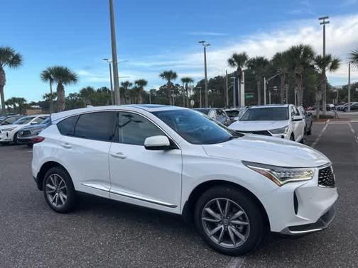 2023 Acura RDX Technology Package