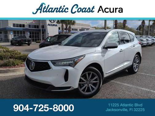 2023 Acura RDX Technology Package