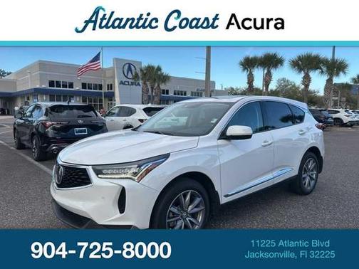 2023 Acura RDX Technology Package