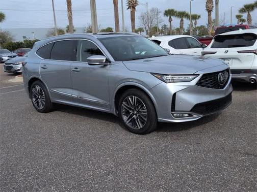 2026 Acura MDX Advance Package