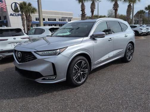 2026 Acura MDX Advance Package