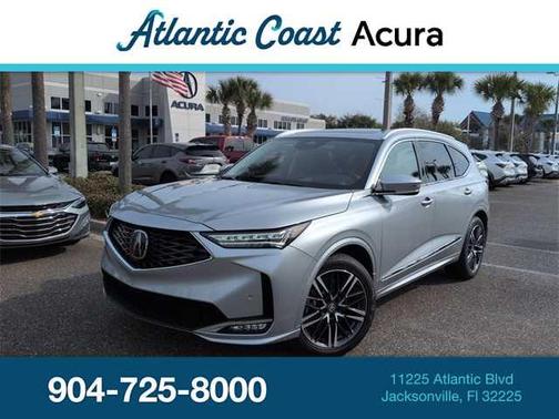 2026 Acura MDX Advance Package