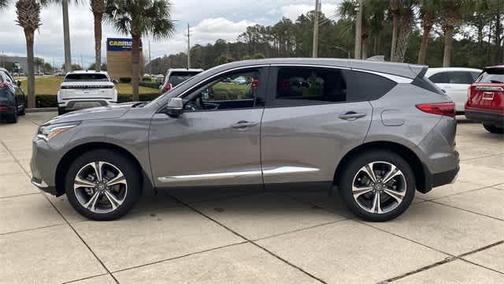 2025 Acura RDX Technology Package