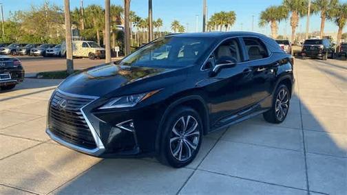 2019 Lexus RX 350