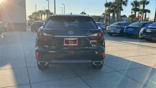 2019 Lexus RX 350