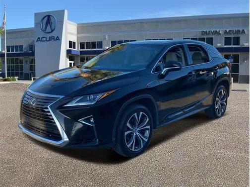 2019 Lexus RX 350
