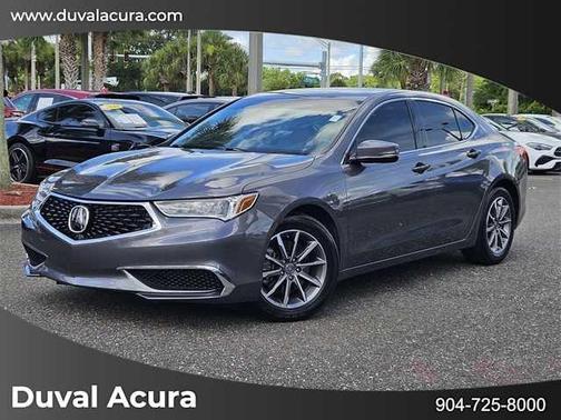 2020 Acura TLX FWD