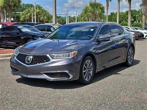 2020 Acura TLX FWD